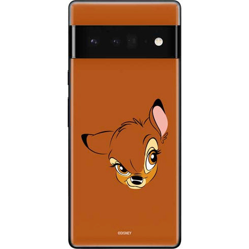 Disney Bambi Portrait Google Pixel 6 Pro Skin